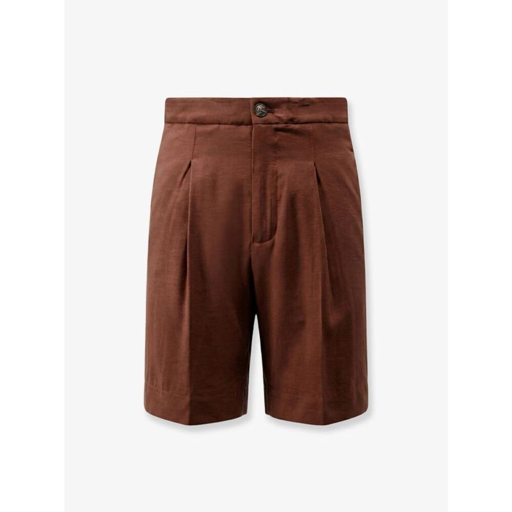 Hevo Women Torre Lapillo Modal Blend Bermuda Shorts